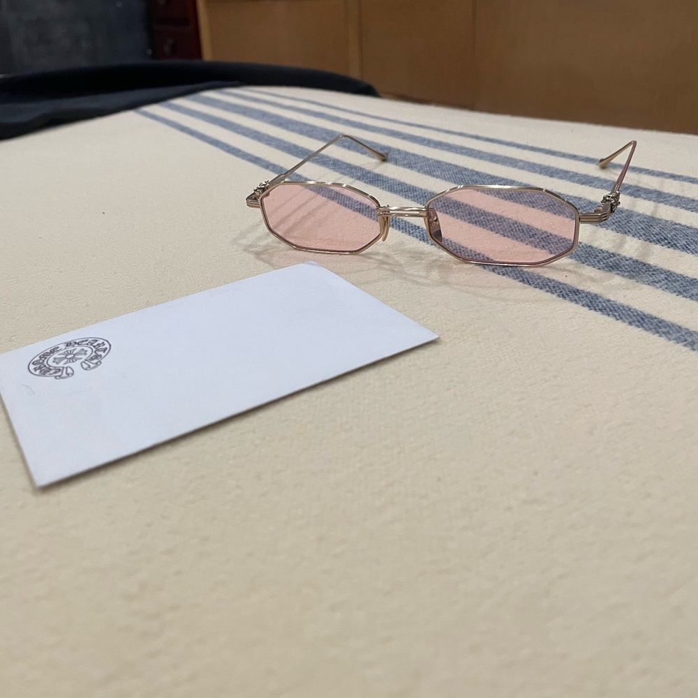 Chrome Hearts Blame Starks Sunglasses